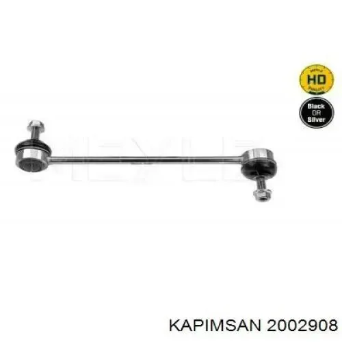 Стійка стабілізатора переднього 2002908 Kapimsan
