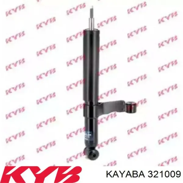 Амортизатор задній, лівий 321009 Kayaba