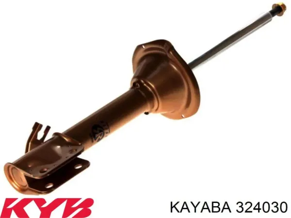 Амортизатор задній, правий 324030 Kayaba