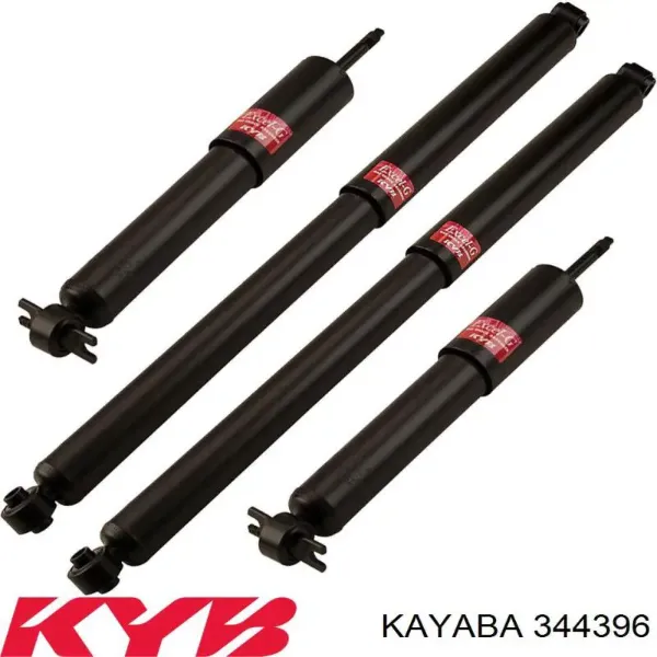 Амортизатор задній 344396 Kayaba