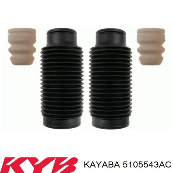 Пильник амортизатора переднього 5105543AC Kayaba