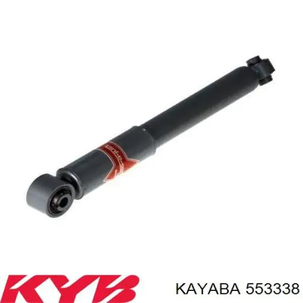 Амортизатор задній HA30400 Hort