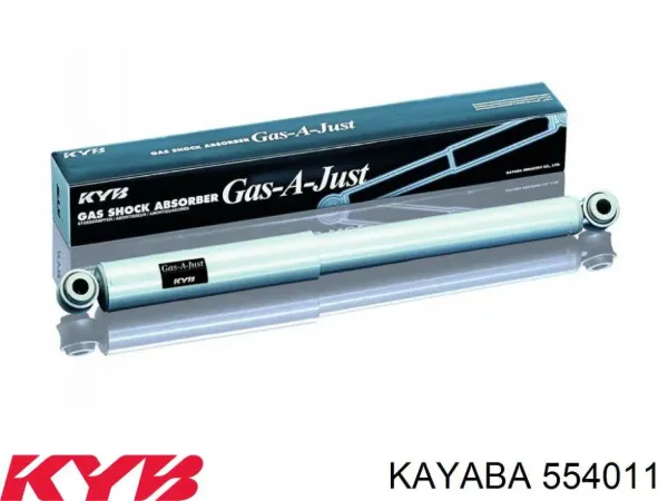 Амортизатор задній 554011 Kayaba