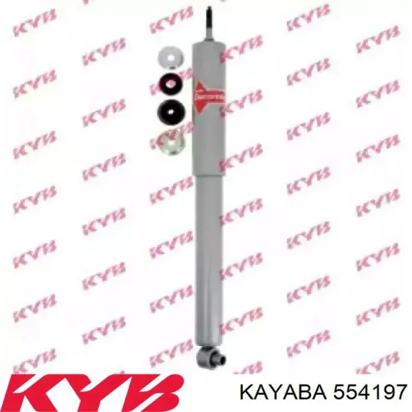 Амортизатор задній KG5194 Kayaba