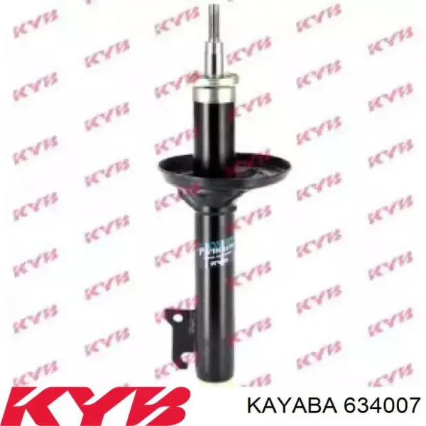 Амортизатор передній 634007 Kayaba
