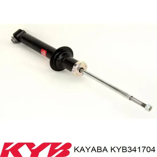 Амортизатор задній KYB341704 Kayaba