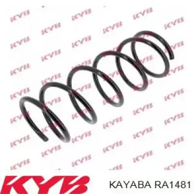Пружина передня Kayaba RA1481 ціна, від