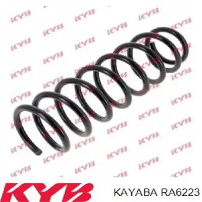 Задні пружини 994659 Sachs