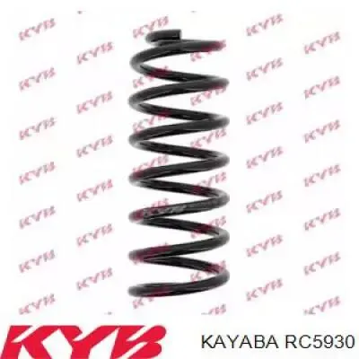 Задні пружини 996679 Sachs