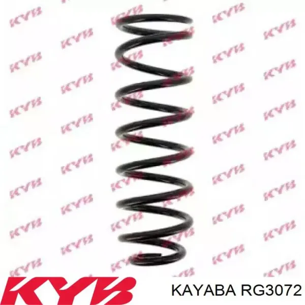 Пружина передня RG3072 Kayaba