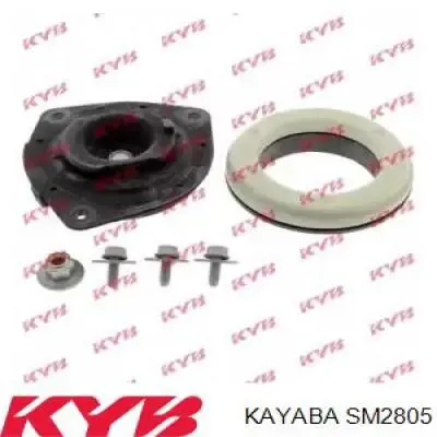 Опора амортизатора переднього лівого RC02805 Raiso
