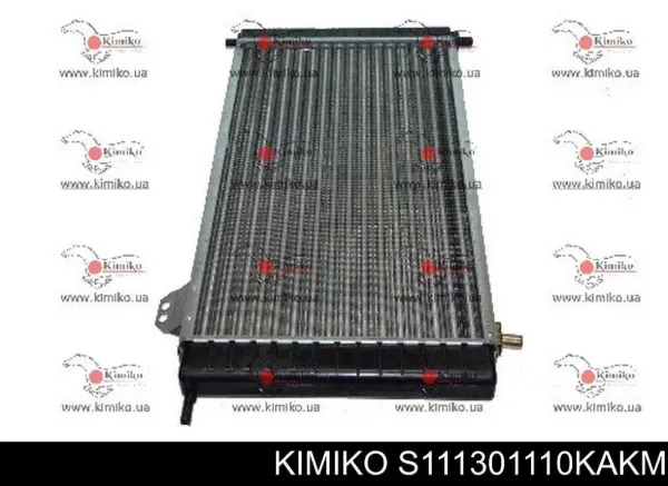 Радіатор S111301110KAKM Kimiko