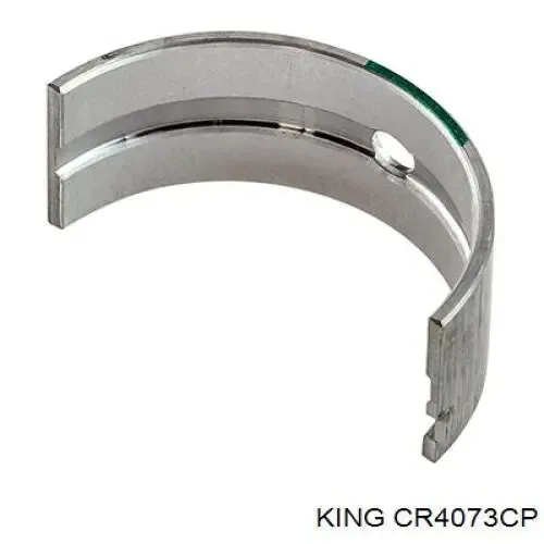 Вкладиші шатунні 7141854 Glyco