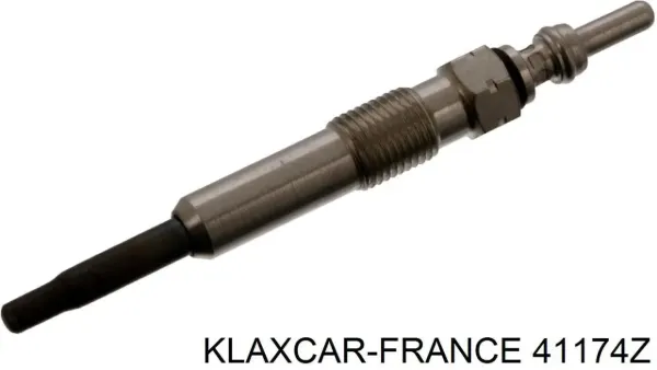 Свічка накалу 41174Z Klaxcar France