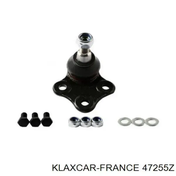 Кульова опора, нижня 47255Z Klaxcar France