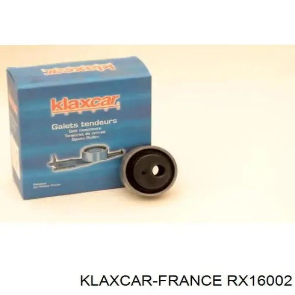 Ролик натягувача ременя ГРМ RX16002 Klaxcar France