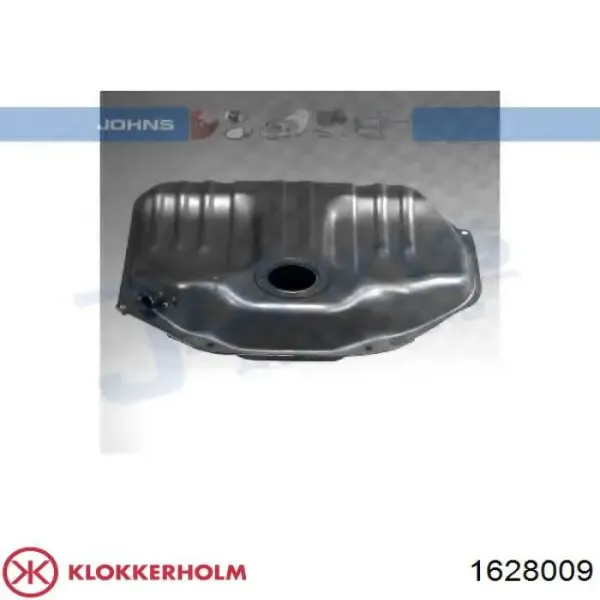Бак паливний Nissan Sunny 3 N14