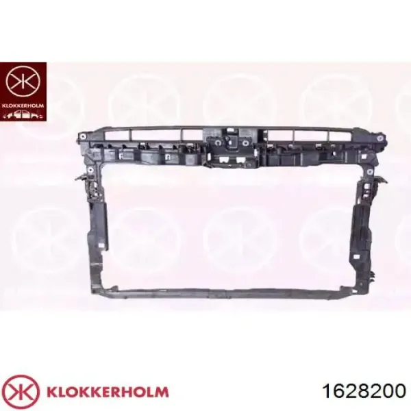  Рамка радіатора Nissan Sunny 3