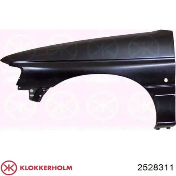 Крило переднє ліве KH2528311 Elit