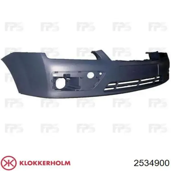 Купити Передній бампер Ford C-Max  DM2