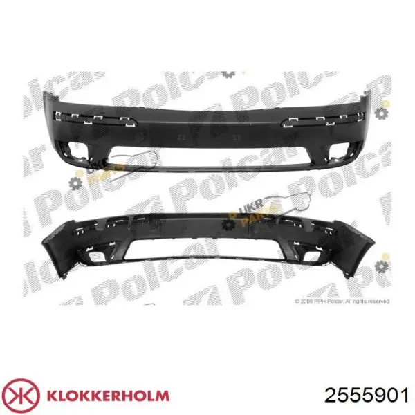 Бампер передній Ford Mondeo III
