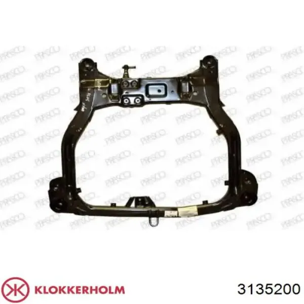 Кронштейн кріплення радіатора Hyundai I30 