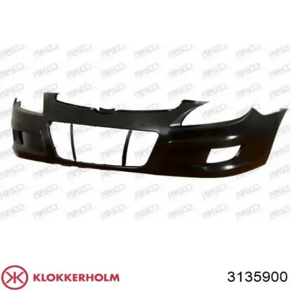  Передній бампер Hyundai I30 