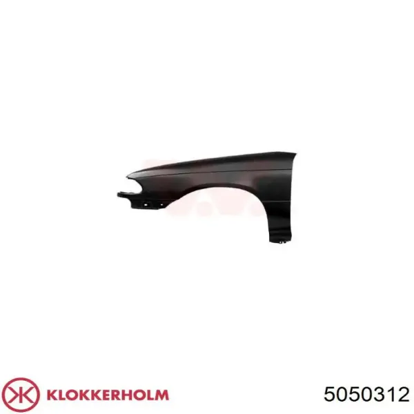  Крила Opel Astra 