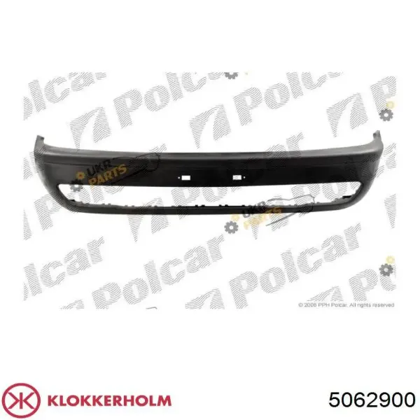 Бампер передній в зборі на Opel Zafira A F75