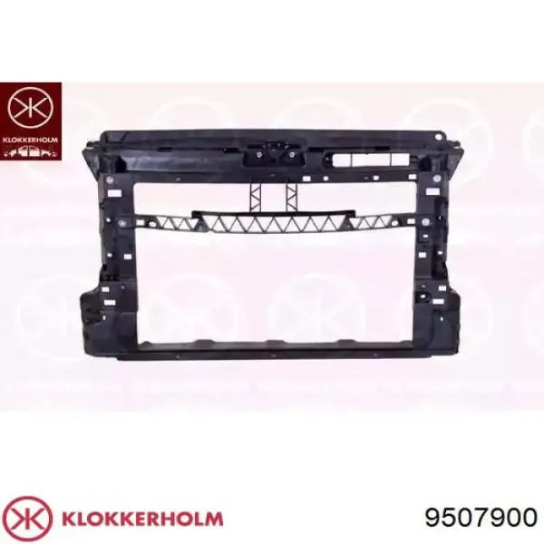 Бампер на авто Volkswagen Polo V хетчбек (6R1, 6C1) (2009 - 2017) ціна, від