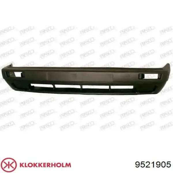 Бампер на авто Volkswagen Golf II хетчбек (19E, 1G1) (1983 - 1992) ціна, від
