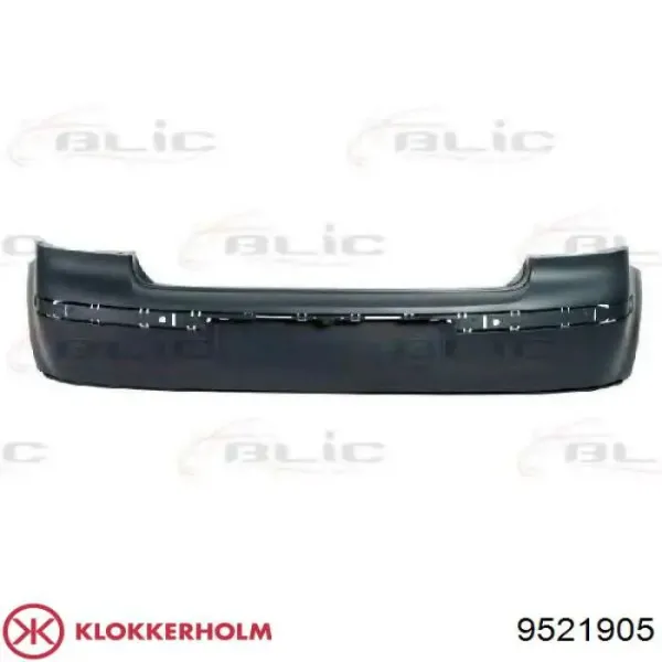  Передній бампер Volkswagen Golf 2