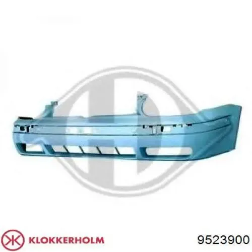 Купити Передній бампер Volkswagen Golf IV 1J1
