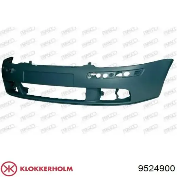 Бампер передній Volkswagen Golf V