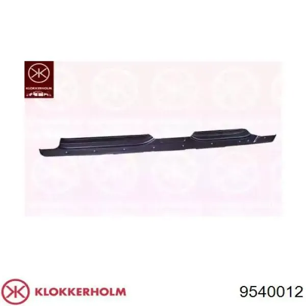 Поріг зовнішній правий FP9540012 Klokkerholm