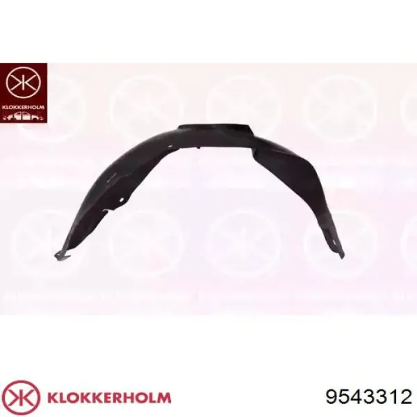 Крила 9543312 Elit