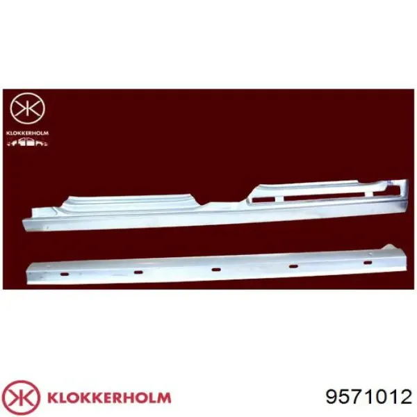  FP9571012 Klokkerholm