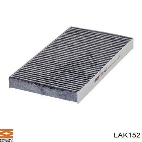 Фільтр салону AF5160A Alpha Filter
