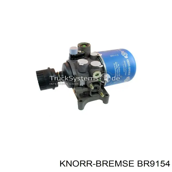 Модулятор ABS BR9154 Knorr-bremse
