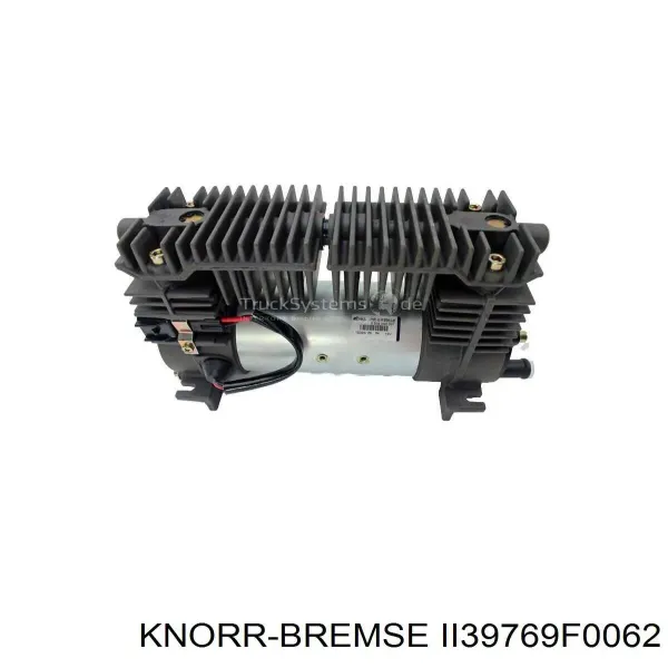 Ремкомплект супорту II39769F0062 Knorr-bremse