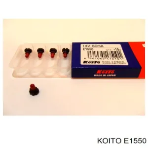 Лампочка E1550 KOITO