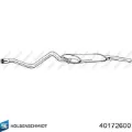 Поршень в комплекті на 1 циліндр, STD FORD 1141406