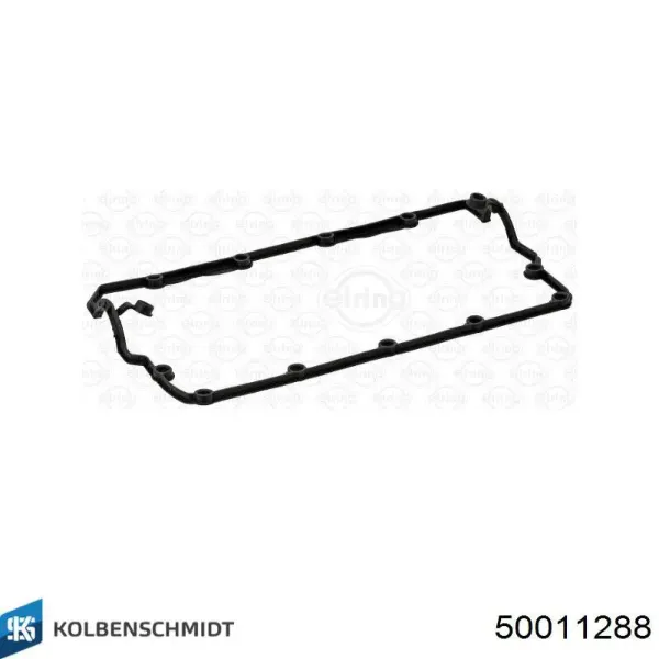 Кільця поршневі на 1 циліндр, STD. 50011288 Kolbenschmidt