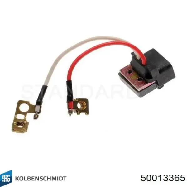 Повітряний фільтр 50013365 Kolbenschmidt
