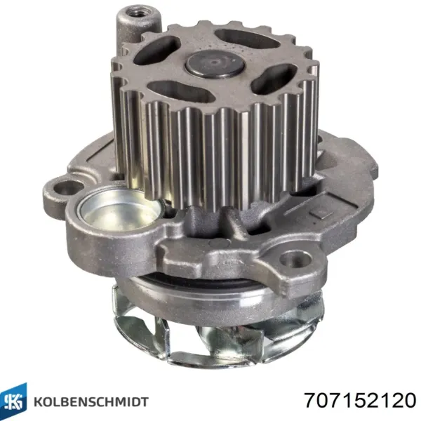 Помпа 707152120 Kolbenschmidt