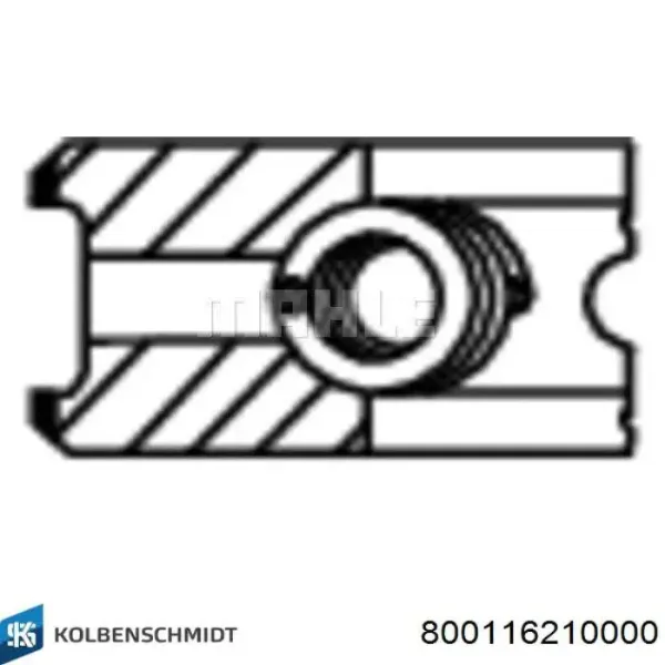  800116210000 Kolbenschmidt