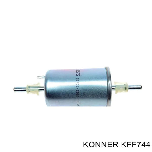 Паливний фільтр KFF744 Konner