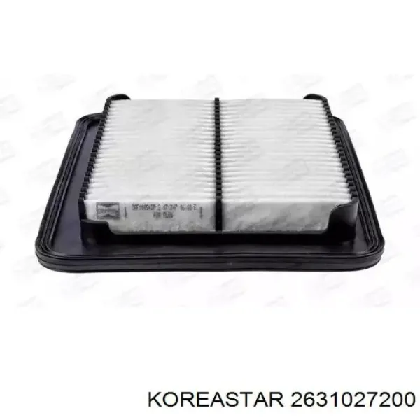 Масляний фільтр 2631027200 Koreastar