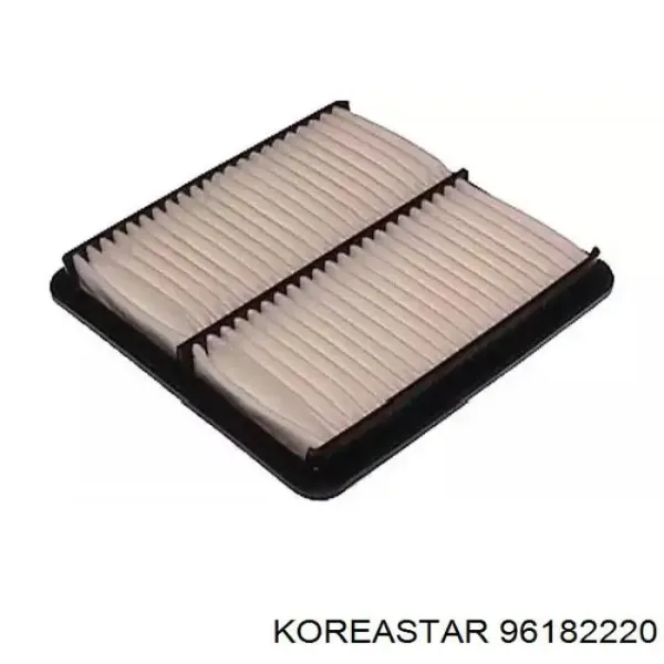 Повітряний фільтр 96182220 Koreastar