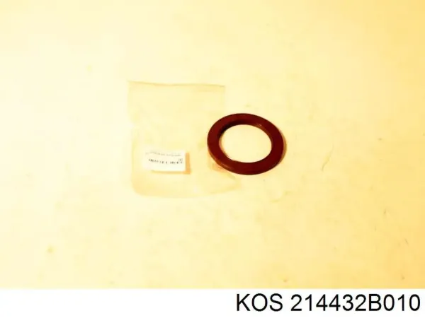 Сальник колінвала задній 214432B020 POS